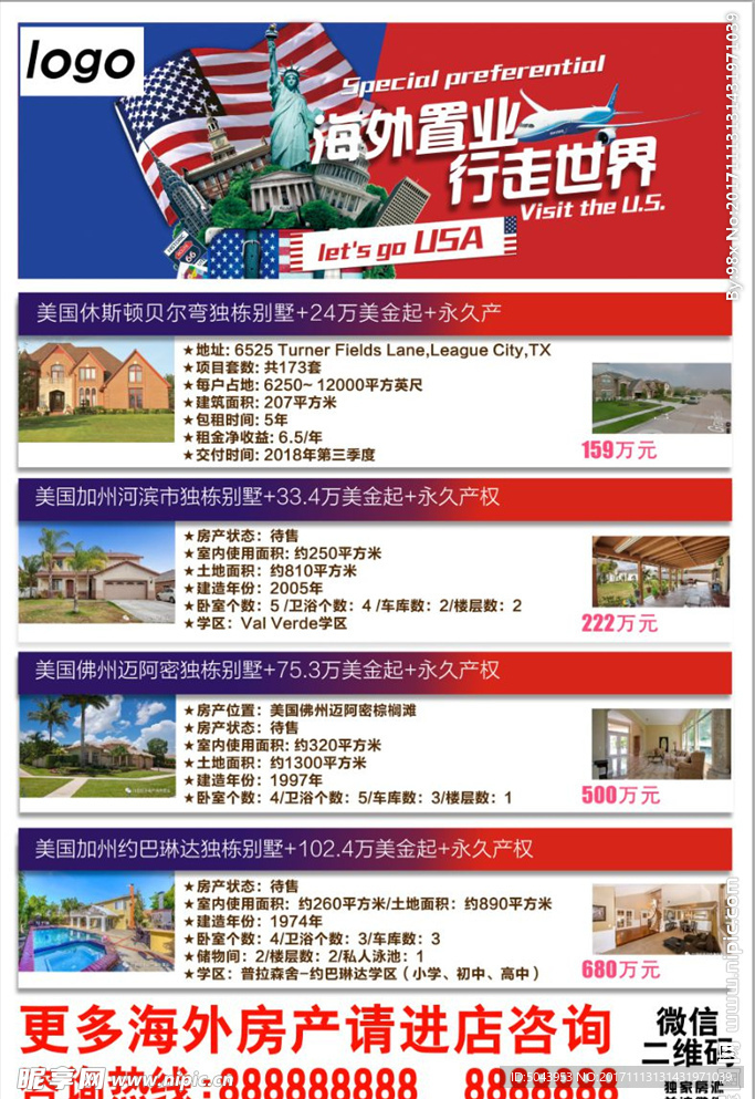 海外最新房源信息一覽，溫馨旅程跨越大陸的夢想家園