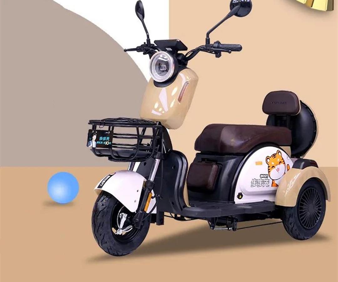 小紅書揭秘，金彭電動(dòng)三輪車價(jià)格全解析！