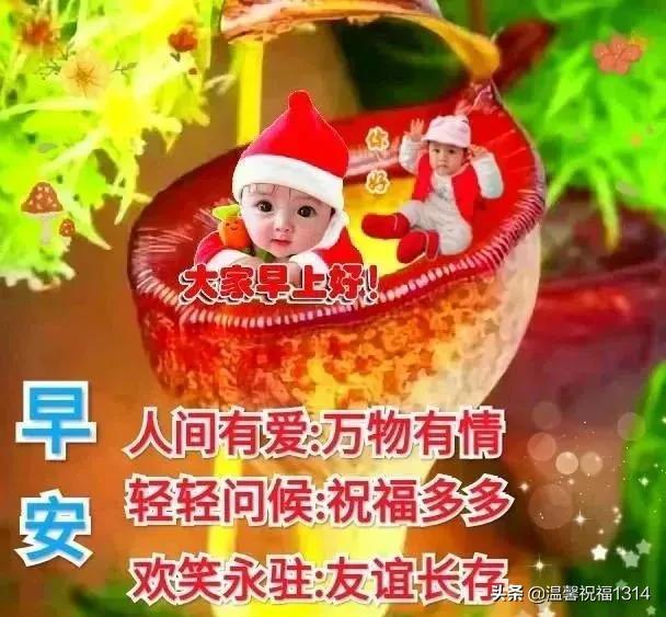最新早上好圖片，背景、影響與地位