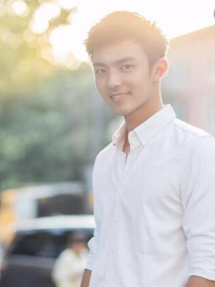 演員高原，探尋自然，心靈寧靜之旅