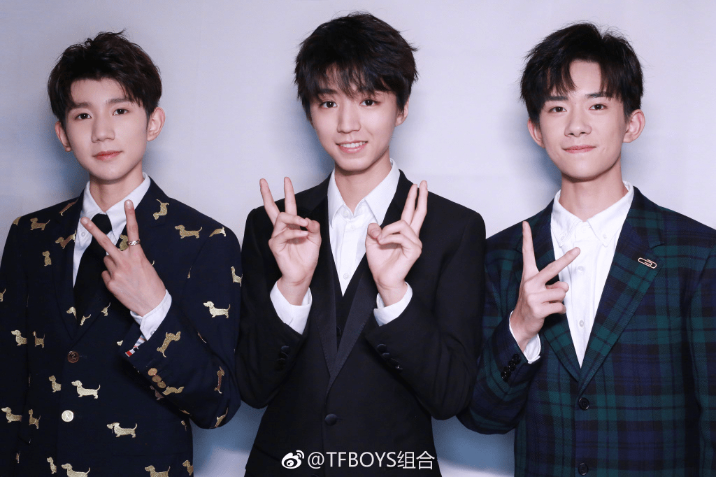 TFboys最新寫真，與自然美景的旅行邂逅，內(nèi)心平和的追尋