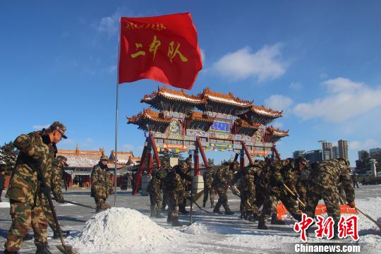 武警交通部隊(duì)最新動(dòng)態(tài)，變革中的力量，自信與成就感的源泉