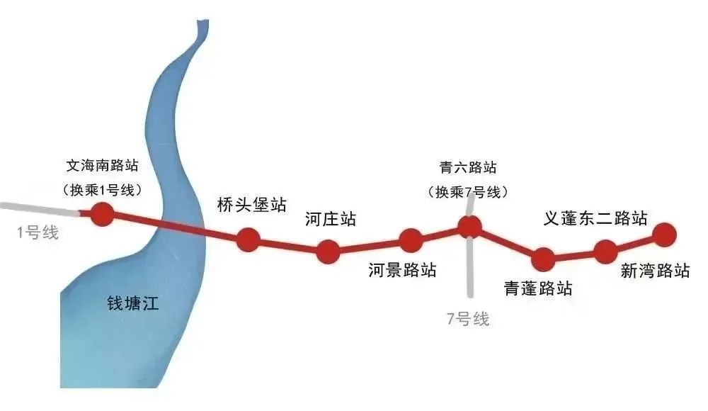 杭州地鐵8號線最新動態(tài)，線路進展與其對城市發(fā)展的影響論述