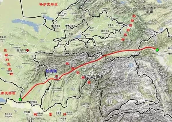 西氣東輸四線最新公告，自然美景探險之旅啟幕！
