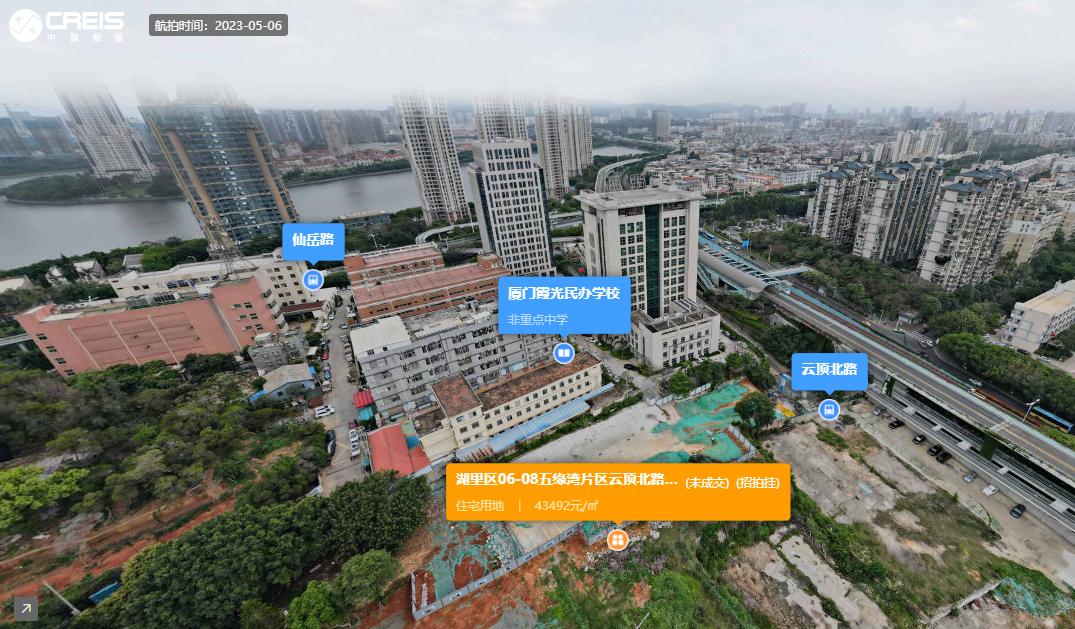 廈門土拍最新動態(tài)，觀點解析及其市場影響