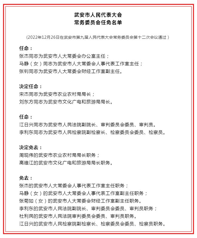 邯鄲市最新任免，人事變動(dòng)帶來的自信與成就感展望