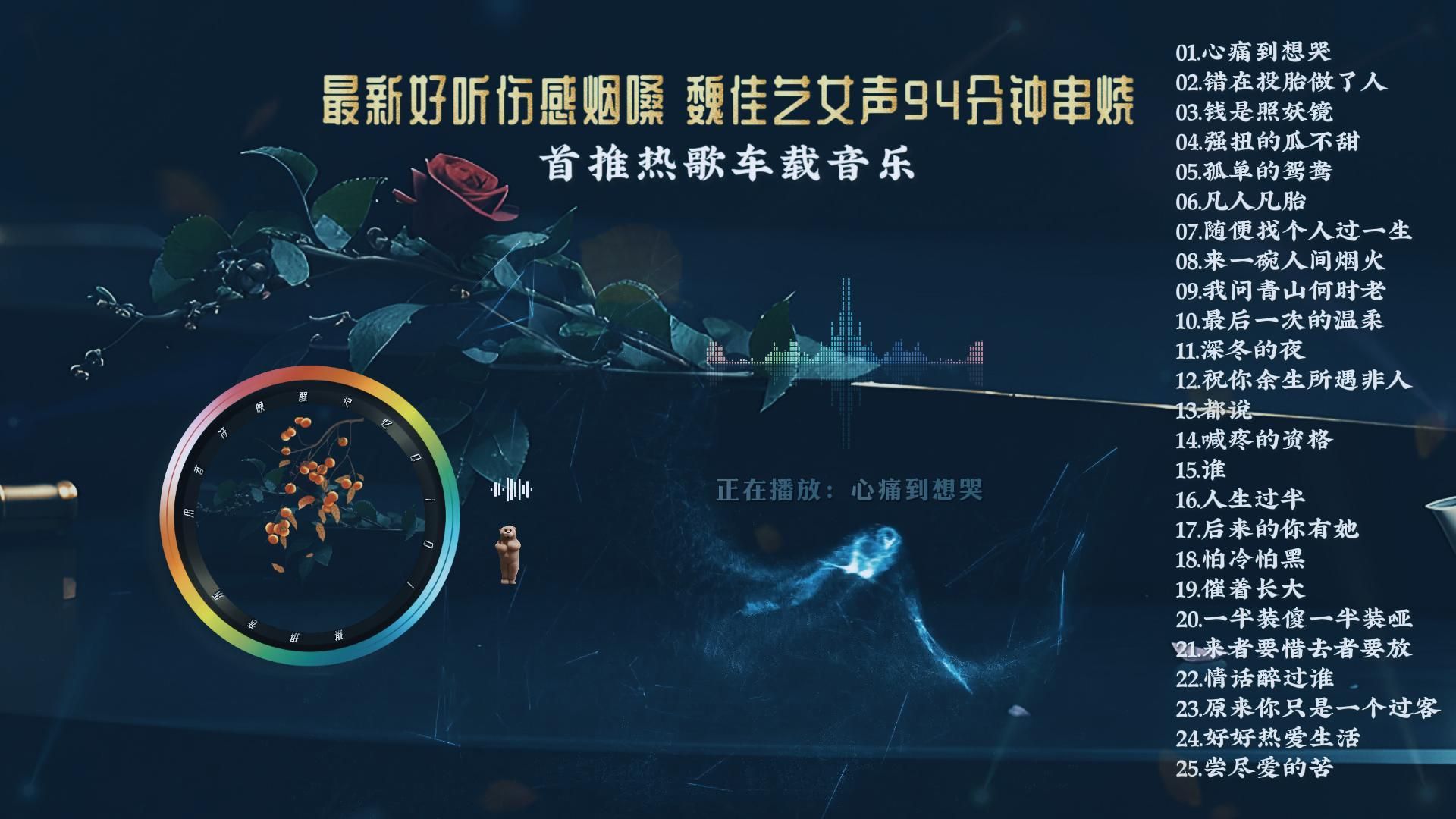 最新傷感歌曲精選，尋找與欣賞傷感音樂的步驟指南