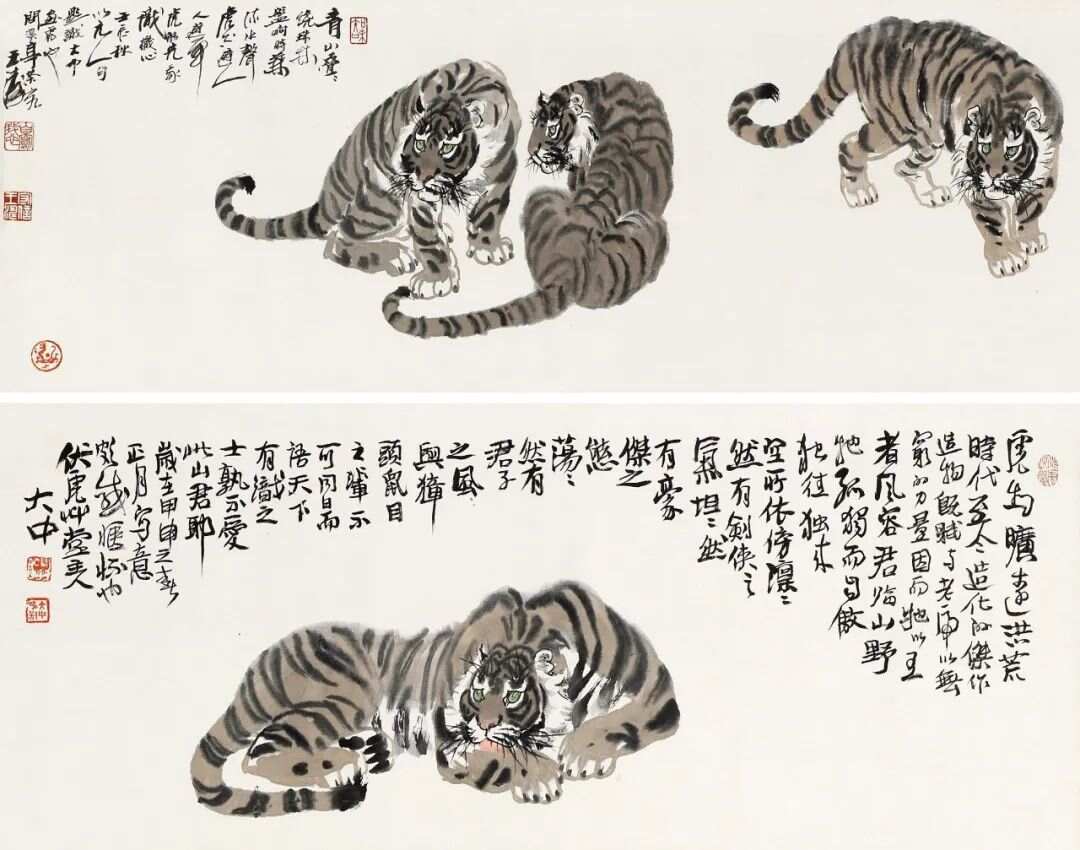 自然美景探險之旅，尋找四虎之地，探索內(nèi)心的平和與寧靜