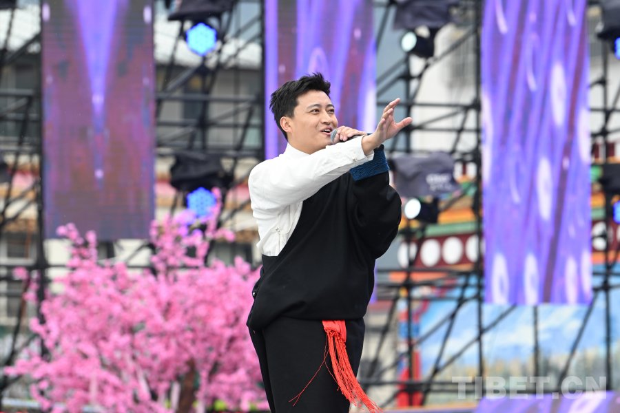 羅布桑珠最新歌曲，音樂之旅的璀璨明珠亮相舞臺