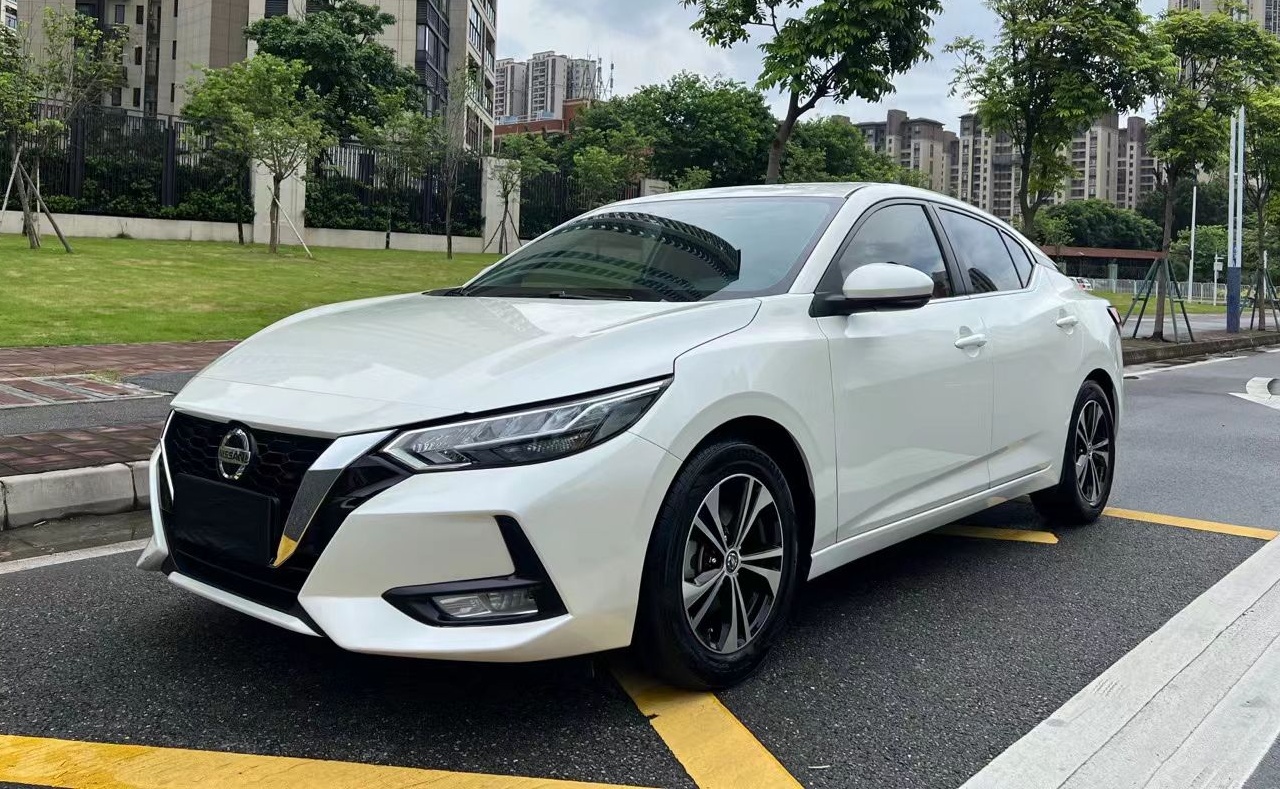 最新款日產(chǎn)軒逸，潮流引領(lǐng)的家用轎車新標(biāo)桿