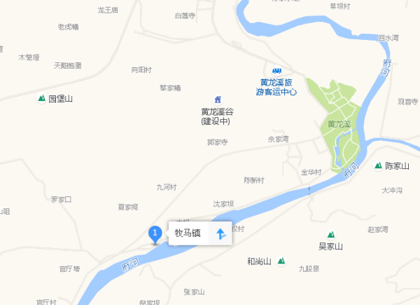 牧馬鎮(zhèn)最新動(dòng)態(tài)，自然美景探索之旅，尋覓內(nèi)心平和與寧靜