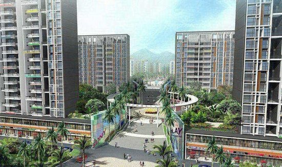 樟樹藍(lán)波灣最新樓盤，科技前沿的居住新選擇